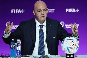 FIFA sẵn sàng để Triều Tiên đăng cai World Cup