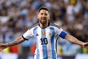 HLV giỏi nhất thế giới: ‘Messi không vô địch World Cup là không công bằng’