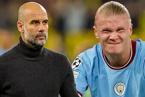 Người đại diện nói về điều khoản giải phóng hợp đồng của Haaland với Man City