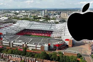 MU sẽ trở thành CLB giàu nhất thế giới nhờ Apple