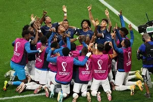 Xác định đội đầu tiên bị loại ở World Cup, Anh hòa Mỹ