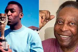 Pele lên tiếng sau khi ông được đưa vào phòng chăm sóc cuối đời