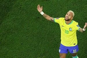 Nỗi sợ hãi tột cùng của Neymar tại World Cup