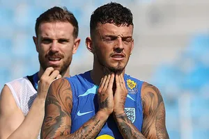 Nội bộ tuyển Anh lục đục trước trận tứ kết World Cup với Pháp