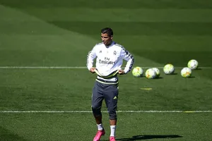 Ronaldo trở lại Real Madrid