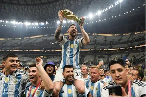Messi thay đổi để trở thành nhà vô địch thế giới