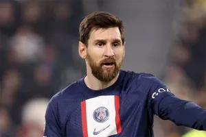 Messi ra phán quyết tương lai ở PSG