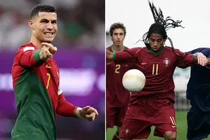 Cuộc đời bi kịch của ngôi sao mà ai cũng nghĩ giỏi hơn Ronaldo
