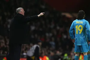 Góc nhìn của Messi về MU và sự nuối tiếc của Sir Alex Ferguson