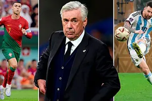 Messi không phải là cầu thủ vĩ đại nhất mọi thời đại