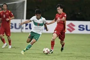 Báo Indonesia nói sự thật về sức mạnh của tuyển Việt Nam