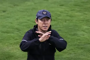 Shin Tae-yong: ‘Sau này, tuyển Indonesia không còn sợ Việt Nam trên sân khách'