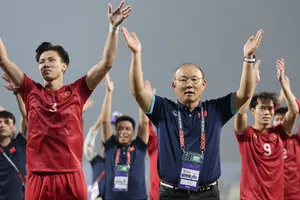 HLV Park Hang-seo: ‘Các anh phải giúp thế hệ tương lai không sống trong áp lực nữa’