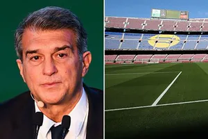 Barcelona bị buộc bồi thường 7,5 triệu bảng vì sa thải cầu thủ