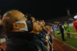 HLV Park Hang Seo: ‘Sao các anh suy nghĩ bi quan thế’