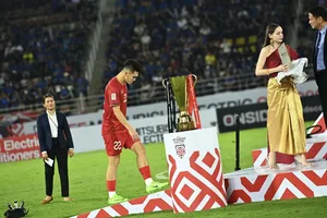 Thái Lan bảo vệ thành công chức vô địch AFF Cup