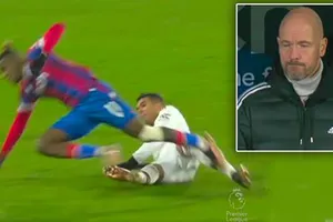 MU thiệt đơn thiệt kép, Ten Hag vẫn thách thức Arsenal