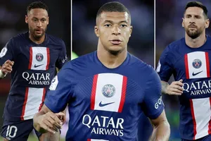 Nội bộ PSG lại dậy sóng vì đội phó Mbappe