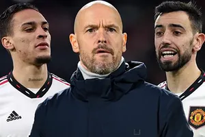MU trả lời những tin đồn về Bruno Fernandes và Antony