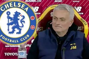 Mourinho có bình luận kỳ lạ sau khi để mắt đến Chelsea