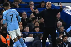 Cancelo phá vỡ im lặng sau khi bị Pep Guardiola đuổi khỏi Man City