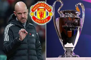 MU bị cấm tham dự Champions League nếu…