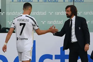 Bật mí cách quản lý Ronaldo