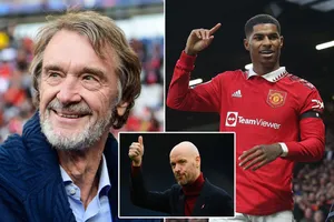 MU chốt giá bán Rashford