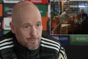 Ten Hag: ‘Tôi mong chờ đêm tiếp theo với Sir Alex Ferguson’