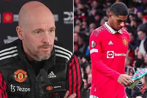 Phòng thay đồ MU sợ hãi vì án kỷ luật Rashford