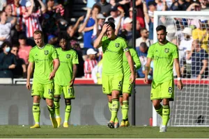 Những trận MU thảm bại dưới thời HLV Ten Hag 