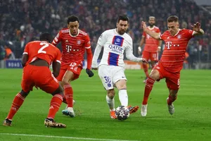 PSG bị loại khỏi Champions League