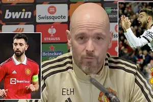 Ten Hag ra quyết định về chiếc băng đội trưởng MU