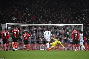 Fan Liverpool phát sốt vì Salah, ước 'vua phạt đền' đá thay