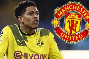 Bellingham chính thức trả lời về việc gia nhập MU