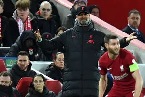 Liverpool gặp khủng hoảng 