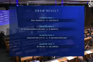 Real Madrid, Chelsea, Man City, Bayern Munich tranh 1 vé vào chung kết Champions League