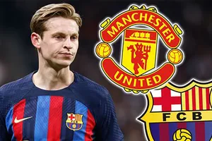 De Jong chốt câu trả lời với MU sau lời khen ‘độc nhất vô nhị’ của Ten Hag