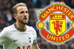 Tottenham ra giá bán Kane và hành động của MU
