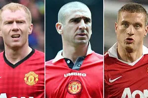 Trí tuệ nhân tạo chọn đội hình vĩ đại nhất lịch sử MU: Gọi tên Ronaldo