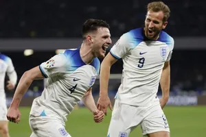 Tuyển Anh mở màn vòng loại Euro 2024 thuận lợi