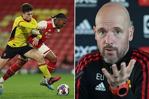 MU đánh bại Chelsea để có thần đồng 16 tuổi