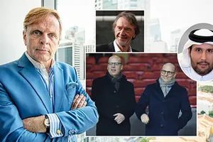 MU được doanh nhân Phần Lan hỏi mua theo cách độc đáo 