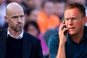 Sao MU hồi sinh, Rangnick ghi công Ten Hag