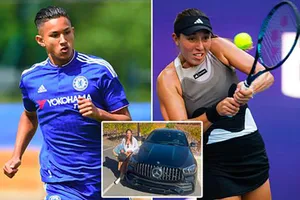 Ngôi sao bóng đá và quần vợt giàu nhất thế giới có tài sản 25 tỉ bảng