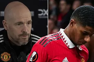 Ten Hag kêu gọi 5 cầu thủ MU giúp Rashford