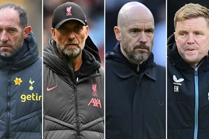 Lịch thi đấu của MU, Liverpool, Newcastle trong cuộc đua Top 4 Premier League