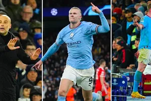 Man City chăm sóc Haaland ngày đêm, De Bruyne tức giận với Guardiola