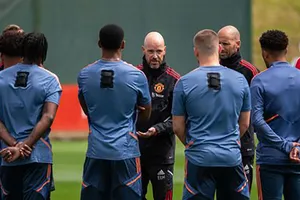 Bộ đôi MU 'trượt bài kiểm tra’ của Ten Hag