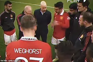 De Gea giải thích chiến thuật sút phạt đền của MU